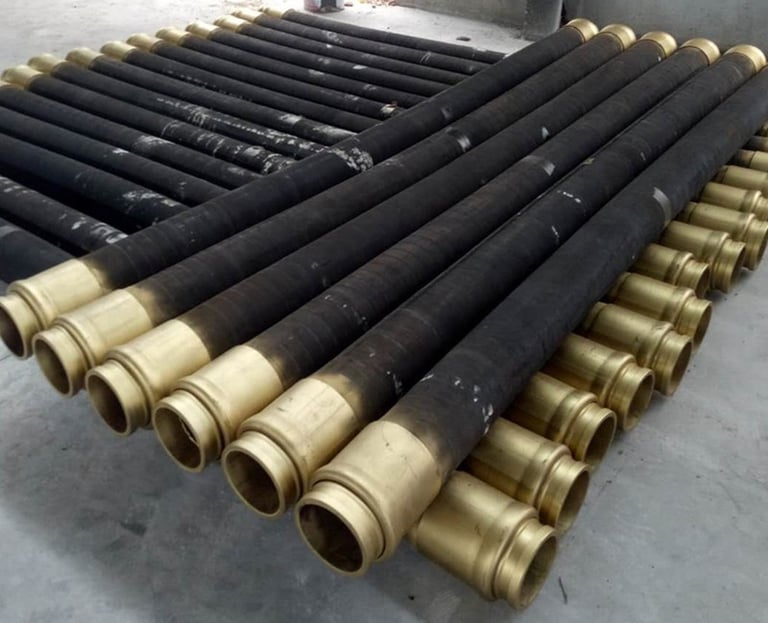 Concrete Hose