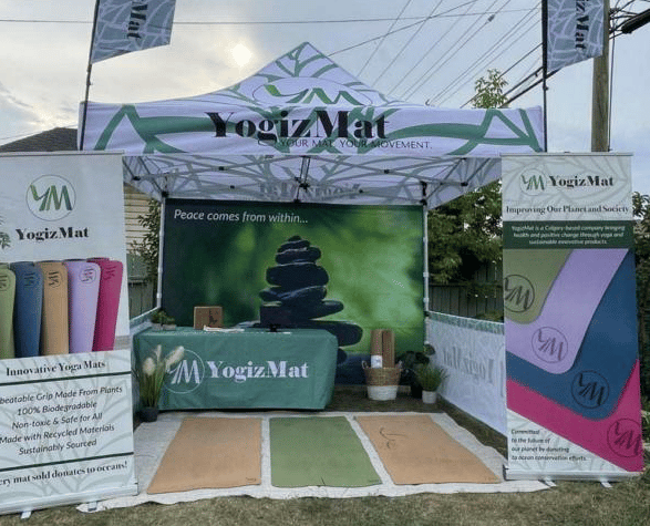 custom canopy tent design and printing. With hardware and carrying case, Durham Region, Toronto, Ontario, Canada