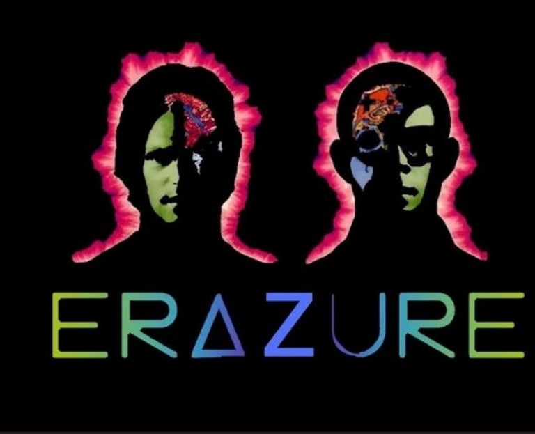 Erazure promo picture