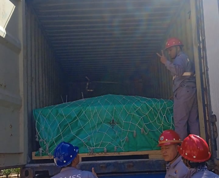 Freight Forwarder Surabaya 2025