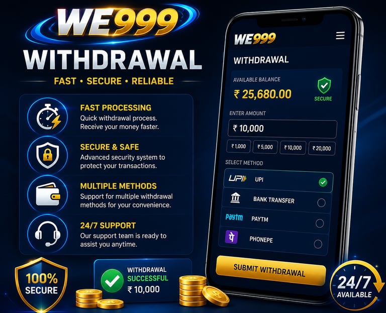 DOWNLOAD APK WE999 