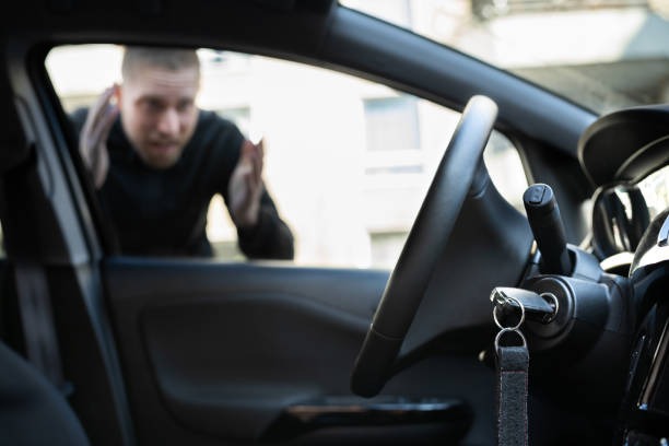 Car lockout service in Leeds