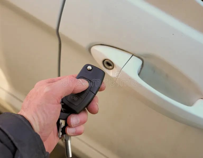 Smart key replacement in Leeds