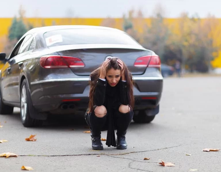 Trunk lockout service in Leeds