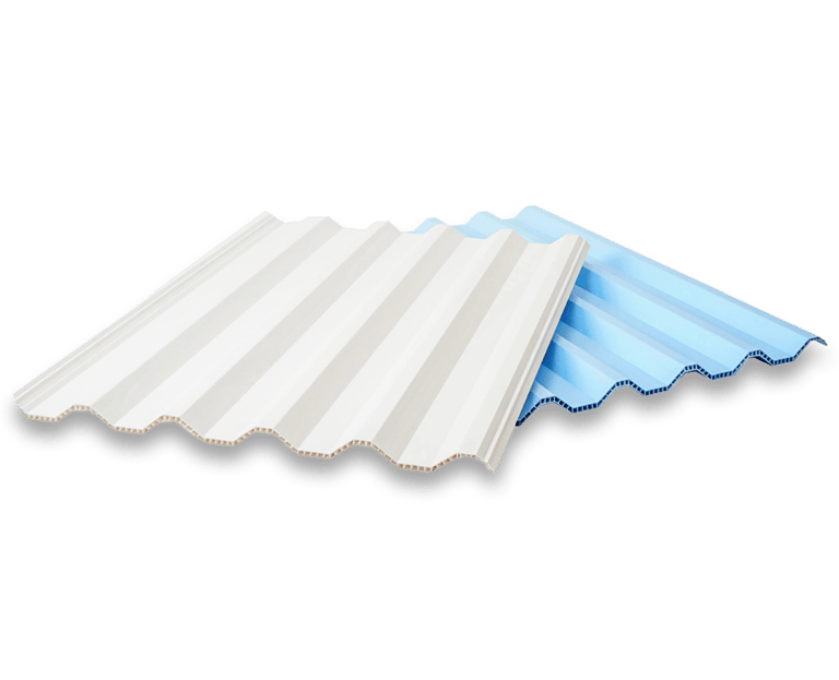 atap upvc dobel layer grametindo, atap upvc, upvc dobel layer, atap upvc alderon, upvc alderon