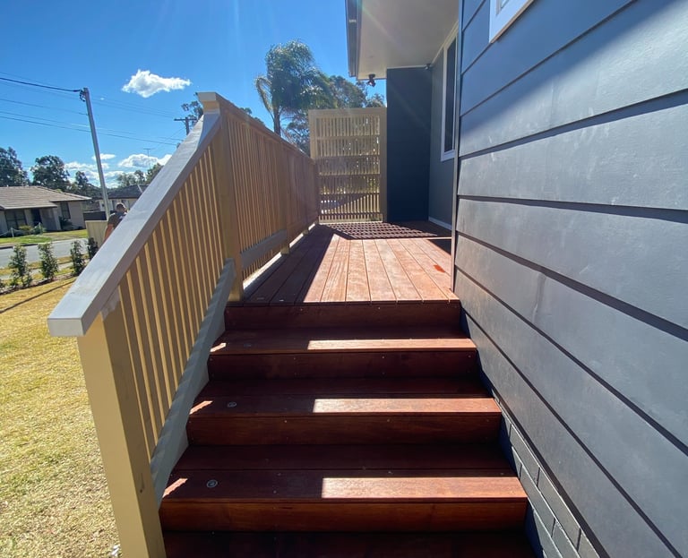 Outdoor Renovation Western Sydney