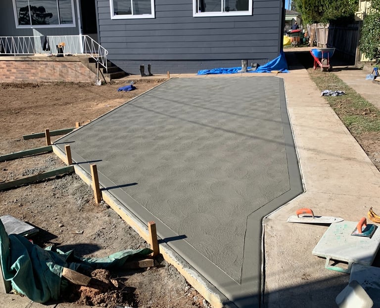 Outdoor Renovation Western Sydney