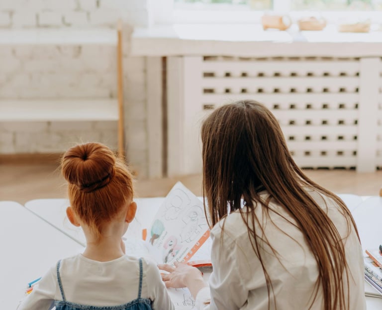 Speech Therapy Service for Children and Young People in Exeter, Devon