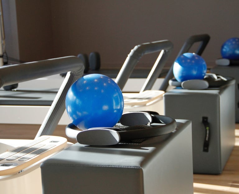 Pilates Reformer Studio photo 8