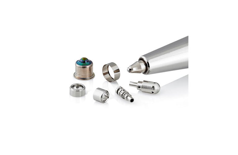 micro precision turned components