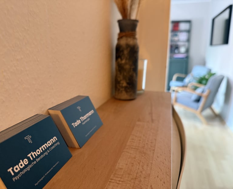 Praxisraum Paartherapie Frankfurt