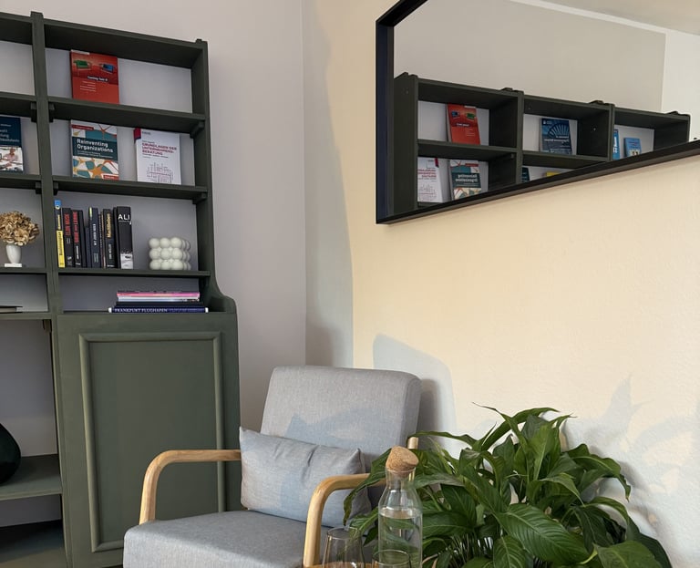 Praxisraum Paartherapie Frankfurt