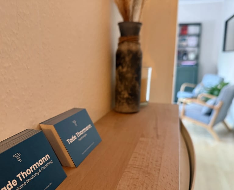 Praxisraum Paartherapie Frankfurt