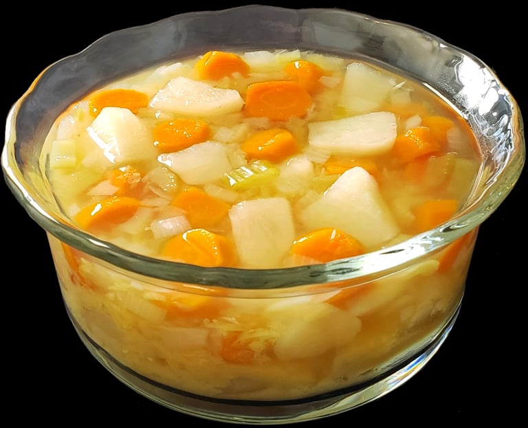 Lentil Chowder
