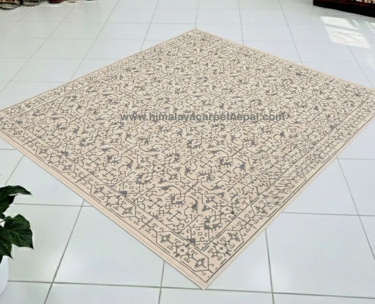 Contemporary Traditional Hand Knotted Rugs – Himalaya Carpet Industry