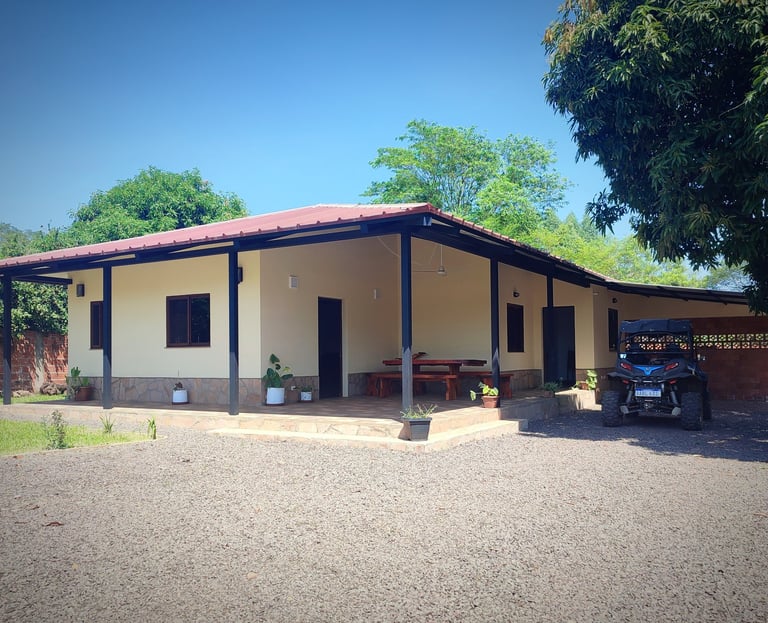 Moebliertes Haus in Independencia / Cerrito zur Miete