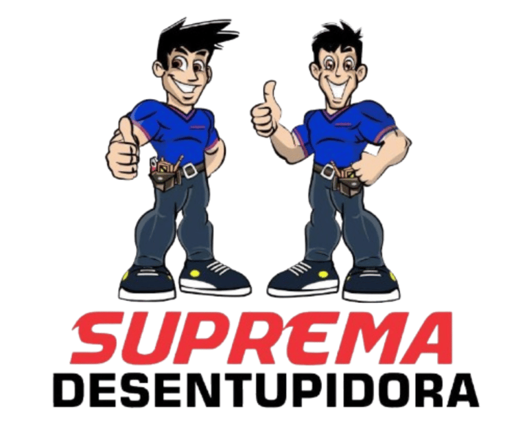 suprema desentupidora