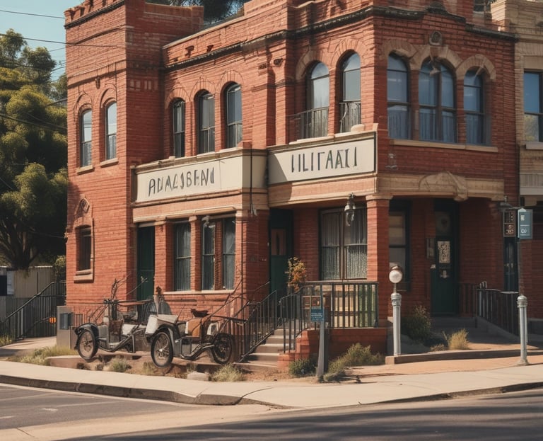 A professional consultant discussing strategies with a client.