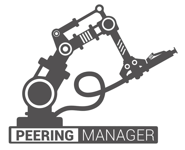 Logo Peering Manager