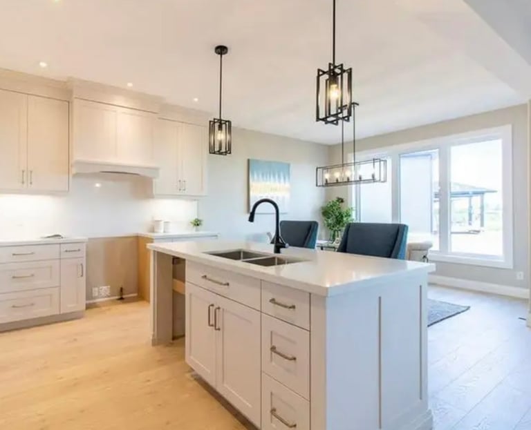 Kitchen renovations, Hamilton Ontario