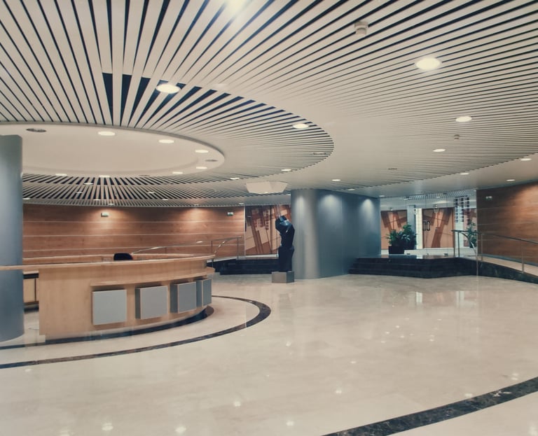 Federacion GURBAIN arquitectura