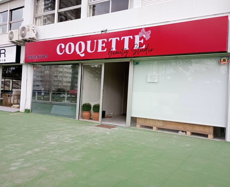 luminoso coquette