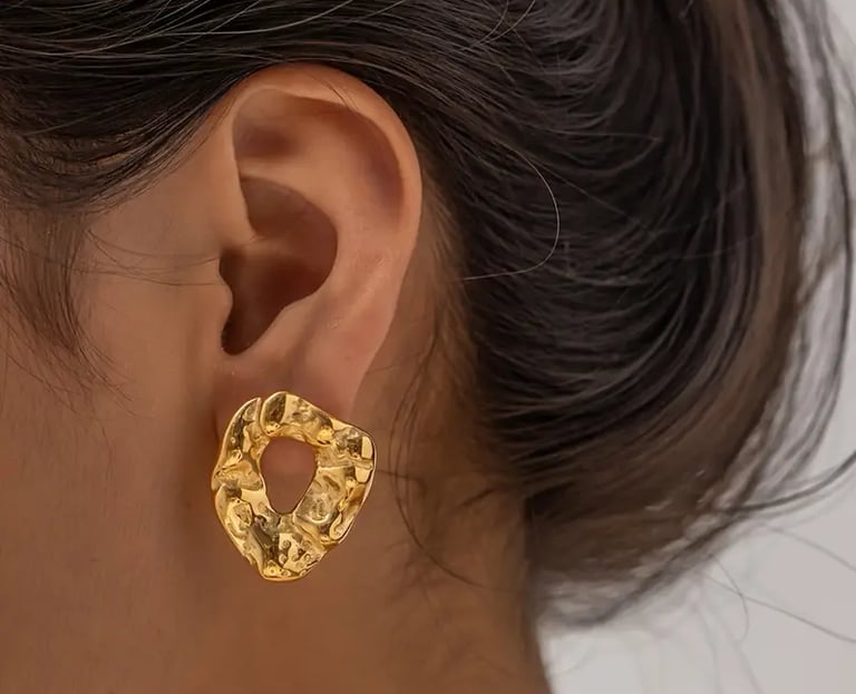 boucles d'oreilles fantaisies