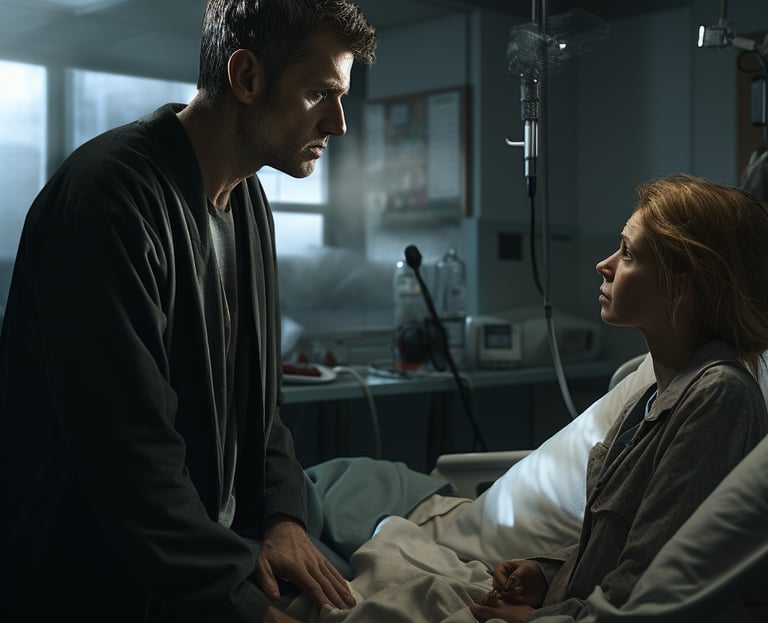 ნარცისი კლავს