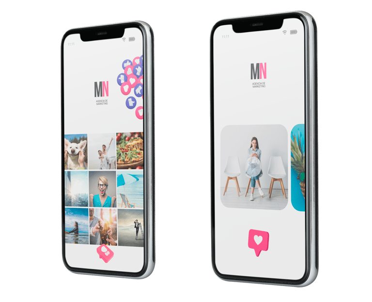 Impulsa las redes sociales de tu PYME con agencia MUYNORMAL