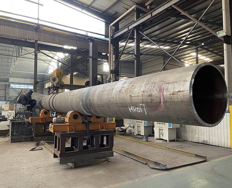ASTM A519 - Seamless Carbon and Alloy Steel Mechanical TubingMechanical tube, structural tube, high 