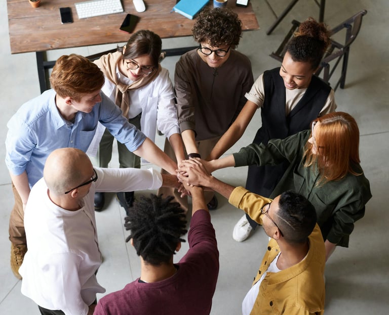 Vienybė - mūsų stiprybė