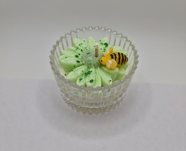 osmanthus scented candle, an exceptional fragrance