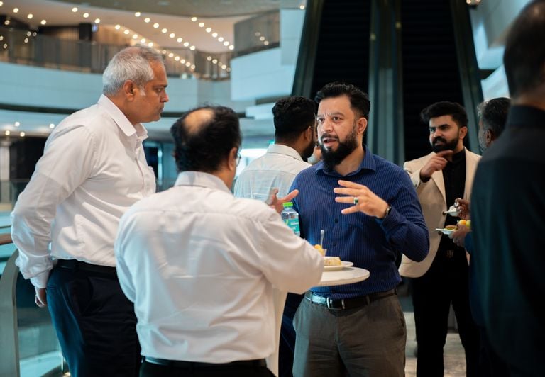 Business Community Engagement