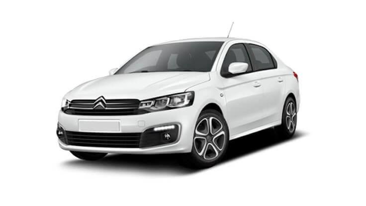 Citroen c-elysee manuel vites dizel