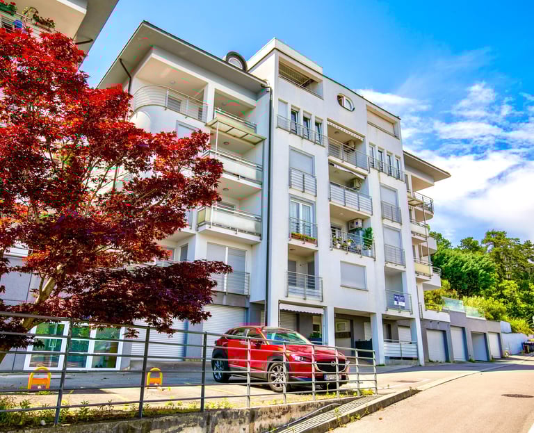 Building with elevator, private parking and storage, Opatija, Croatia