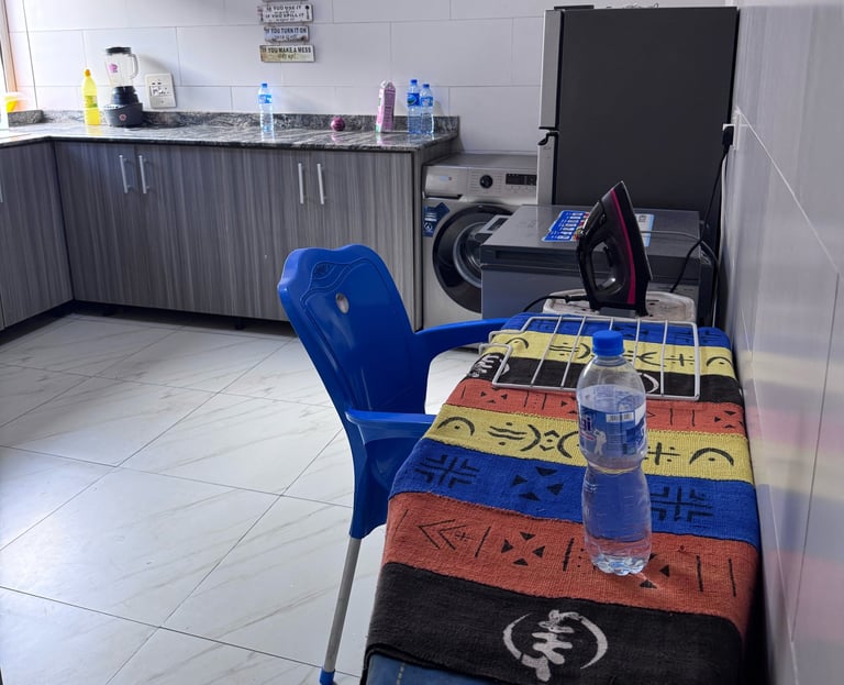 Apartments with basic amenities in Abuja