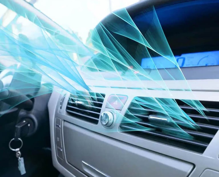 BMW AC Repair
