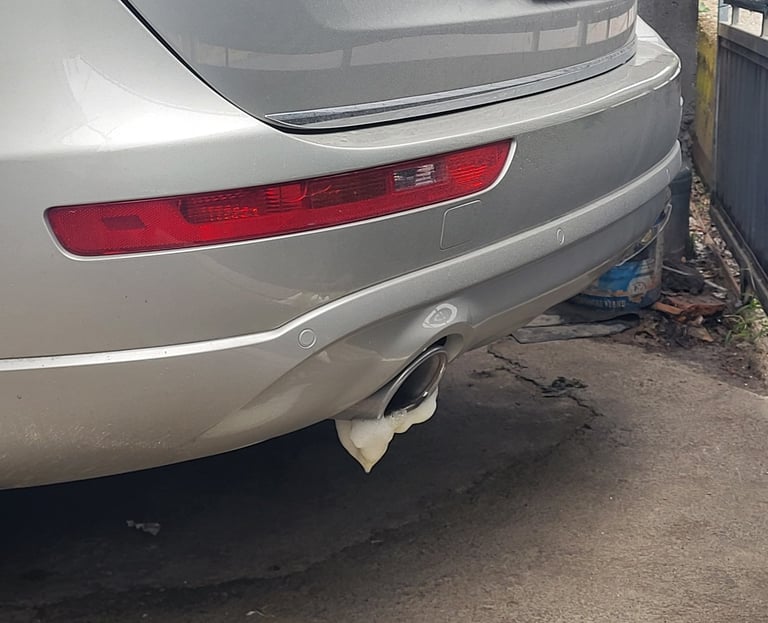 машинско перење дпф филтер без демонтажа со мотул машина и адитив со TUV sertifikat