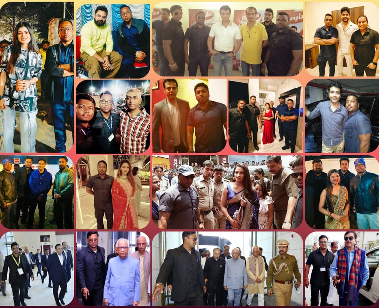 Leading Bouncer & PSO Security