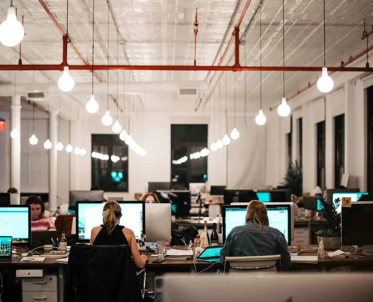 accompagnement IA grande entreprise