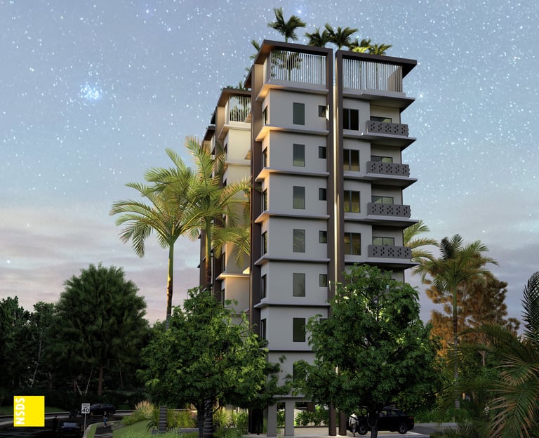 Residential Building Project