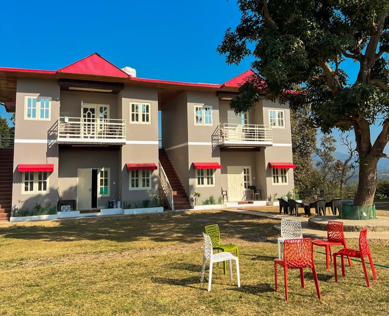 Green Acres Homestay