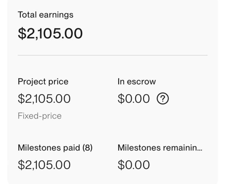 Translator Payment