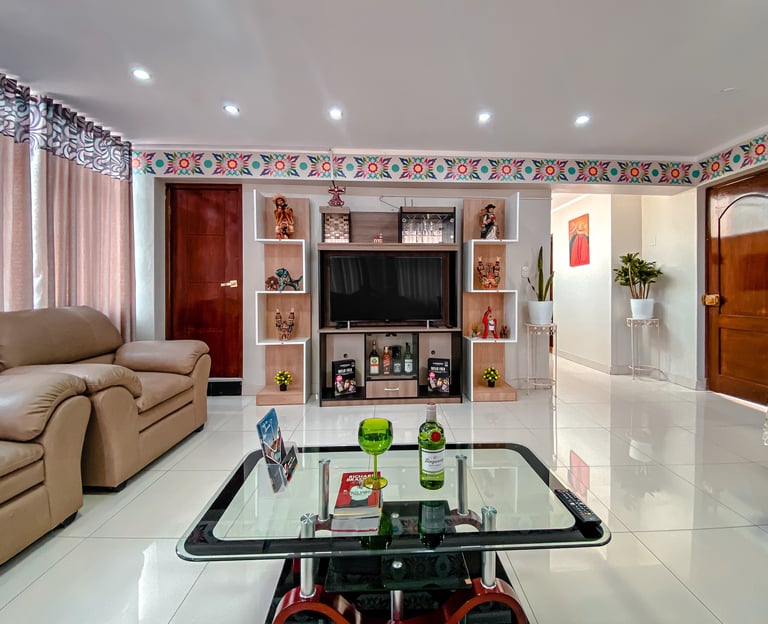 DEPARTAMENTO COMPLETO EN AYACUCHO