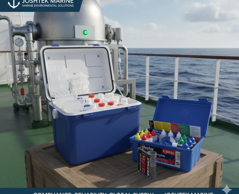 a coolerbox with a cooler on the deck of a cruise ship