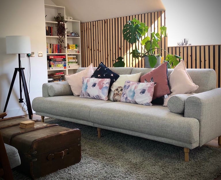 Cosy Living Room 