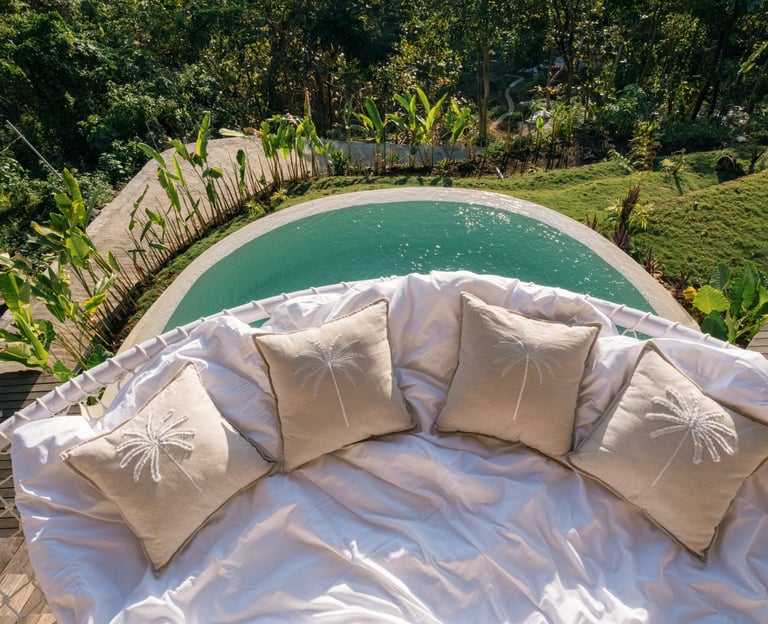 Instagramable-bamboo-villa