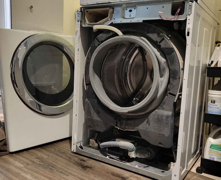 washing machine repair near me