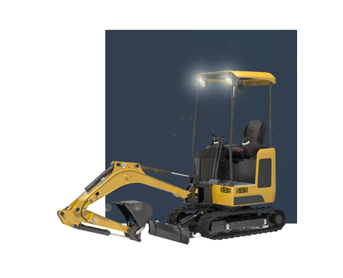 Mini Escavadeira curso Mataveli