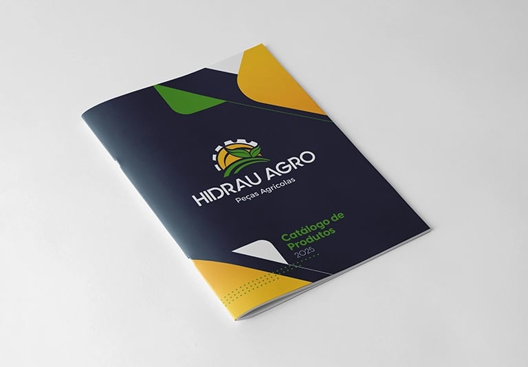 catálogo de produtos peças agricolas hidrau agro